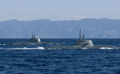 ВМС Италии подписали контракт на модернизацию подлодок U212A