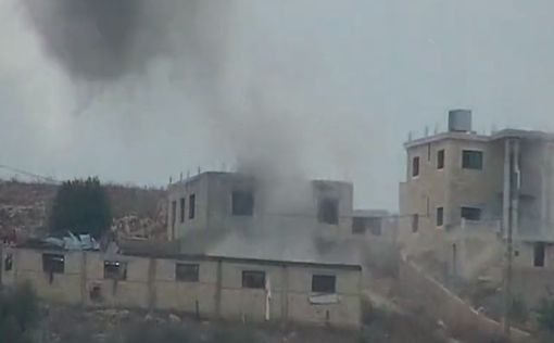 Сорвана новая попытка обстрела из Ливана: видео уничтожения террористов