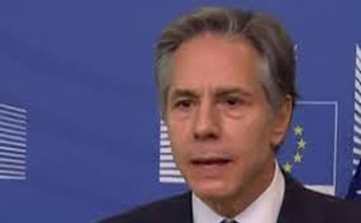 Блинкен: идея не только в победе над ХАМАСом