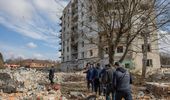 Духовный советник Трампа посетил Бучу и Ирпень: "Это боль и возмущение" | Фото 8
