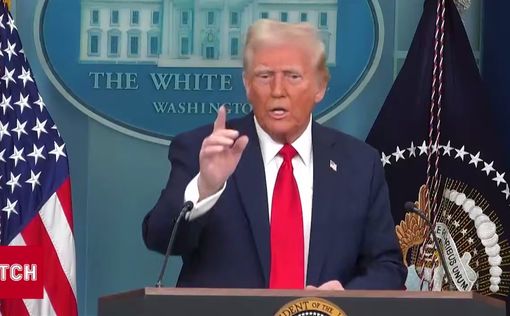 Трамп требует мира от Путина и заявляет о готовности Зеленского уступить Крым