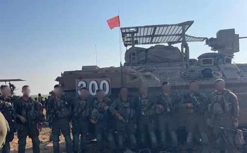 Бой в Хан Юнисе раскрыл историю героизма и дружбы бойцов Саерет Гив