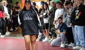 Модный Мундиаль-2022: Adidas создал праздник спорта в Тель-Авиве | Фото 35