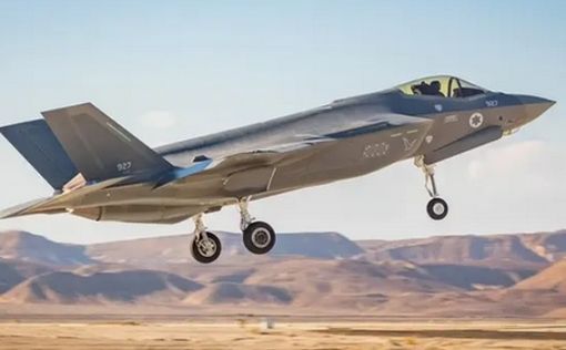 Накануне выступления Насраллы: ЦАХАЛ привел эскадрильи F-35 в боевую готовность