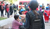 РФ устроила бомбардировку Запорожья: пострадали десятки людей, среди них – дети | Фото 2