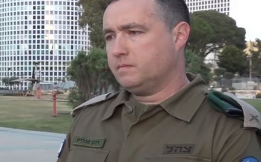 Бывший глава пресс-службы ЦАХАЛа возмущен израильским флагом над КПП Рафиах