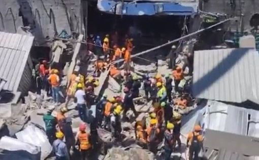 Под обломками крыши ночного клуба в Доминикане погибли 98 человек