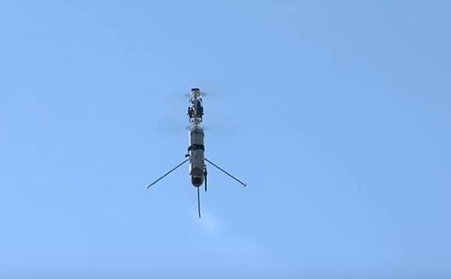 Немецкая армия закупит израильские дроны-камикадзе