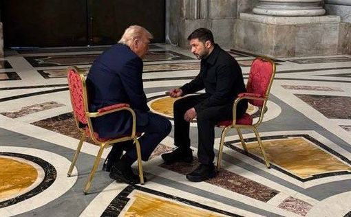 Зеленский о встрече с Трампом: Один на один успели обсудить много