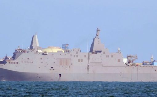 Взаимодействие ВМС США и Тайваня вызвало удивление после вирусного видео