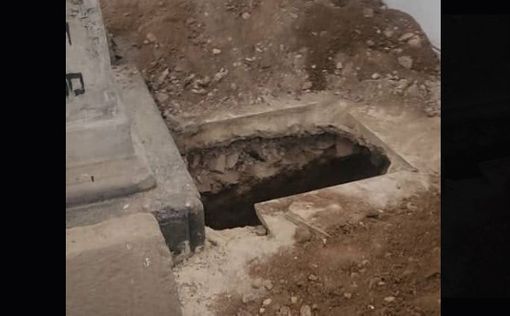 На еврейском кладбище в Дамаске раскопана могила раввина