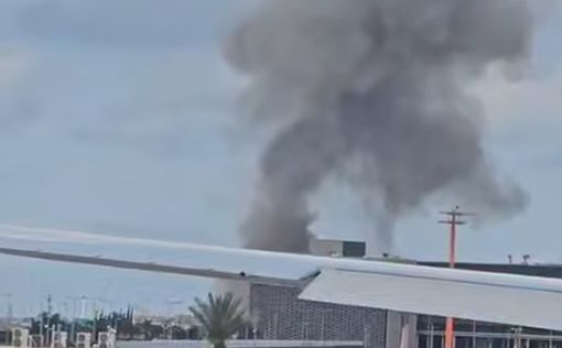 Шестеро раненых в результате ракетного удара по району аэропорта Бен-Гурион