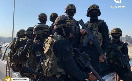 В Сирии арестованы высокопоставленные чиновники "Исламского джихада"