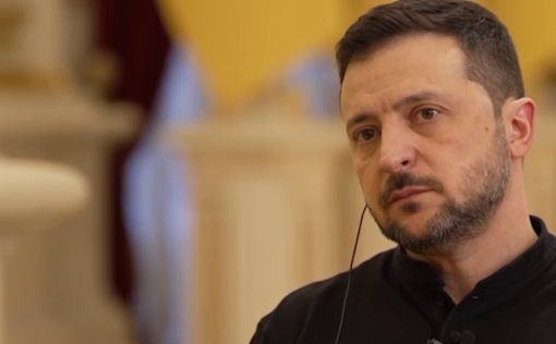 Зеленский заявил, что украинские войска остаются в Курской области