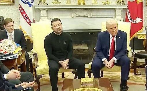 США передали Киеву окончательное мирное предложение и ждут ответ сегодня
