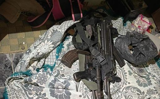 Силы безопасности арестовали 38 человек, из которых 5 были террористами ХАМАСа