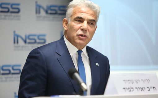 Лапид об атомной бомбе на Газу: ужасное и безумное заявление