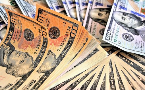 Валютные резервы Израиля сократились на $1,4 млрд за месяц