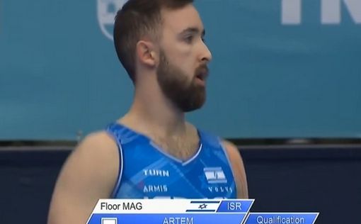 Артем Долгопят завоевал второе золото за две недели