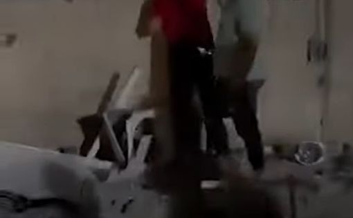 Египет сообщает о попадании ракеты в Табу