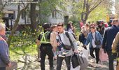 РФ устроила бомбардировку Запорожья: пострадали десятки людей, среди них – дети | Фото 1
