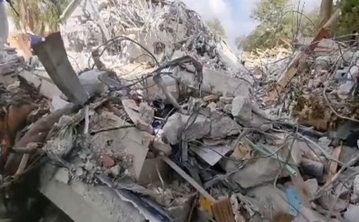 Делегация волонтеров ЗАКА из ЮАР приехали в Израиль для оказания помощи