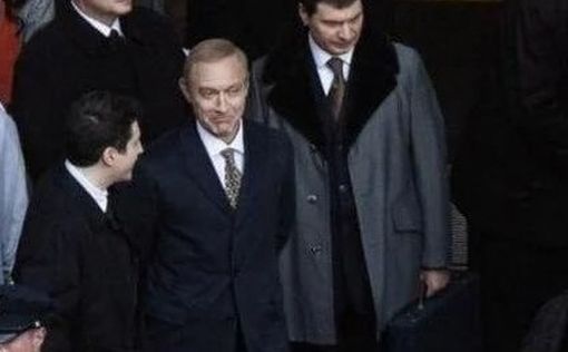 Джуд Лоу начал съемки в киноленте “Кремлевский волшебник”