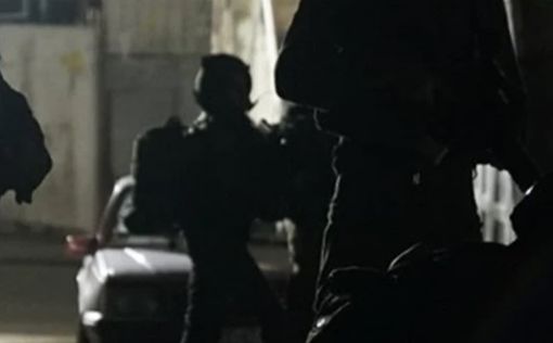 Этой ночью ЦАХАЛ арестовал 46 боевиков ХАМАС