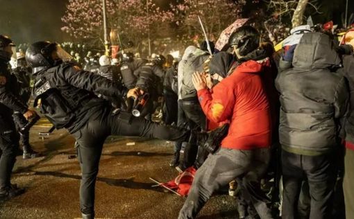 Турецкая оппозиция заявляет, что протесты будут продолжаться