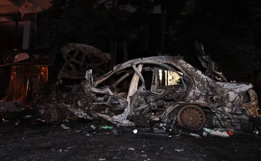 Атака БПЛА по Харькову: 2 погибших, 30 раненых, поврежден военный госпиталь