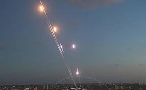 ЦАХАЛ: было 10 пусков по северу