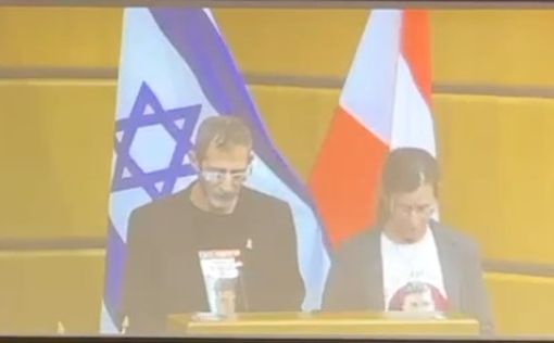 Бывший заложник Таль Шохам: “Используйте все имеющиеся у вас инструменты”