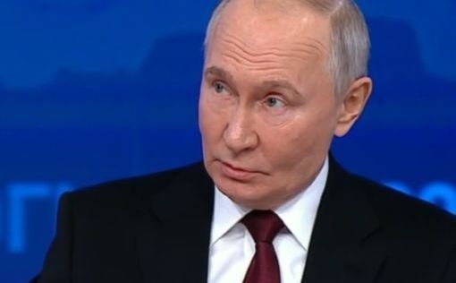 Путин о предложении Зеленского по мораторию на удары: Надо разобраться