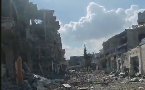 12 телеканал: в Джабалии уничтожены десятки террористов