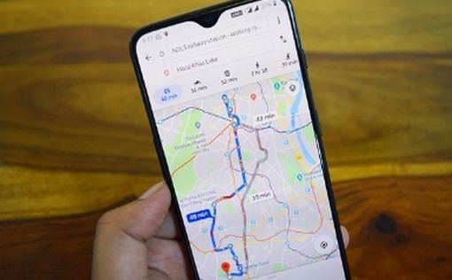 В Google Maps появились новые функции