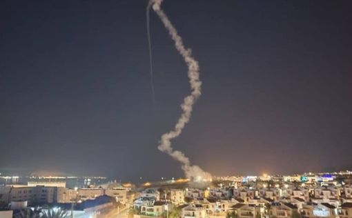 В районе Эйлата нейтрализована воздушная угроза