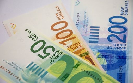 Шекель рухнул к евро до 4,093 – худший показатель за 5 месяцев