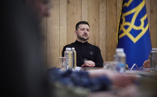 Зеленский о спецпосланнике Виткоффе: Он обсуждает вопросы вне своей компетенции | Фото: Офис президента Украины