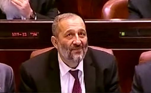 Сын Арье Дери пошел служить в ЦАХАЛ