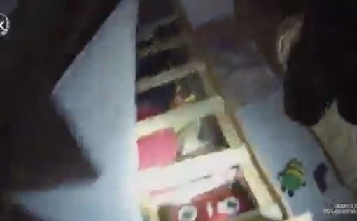 Террориста нашли под кроватью в ящике для постельного белья