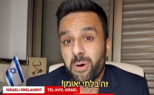 Йосеф Хаддад заткнул “Russia Today”: видео