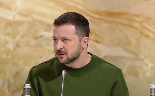 Зеленский: Мы ждем реакции от США и союзников на террор против Украины