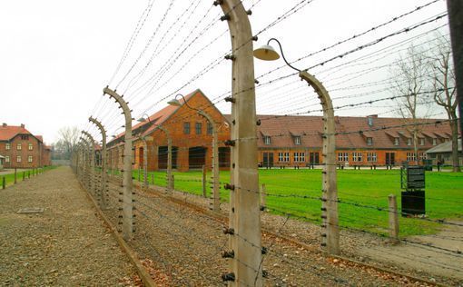 Правнук Дуайта Эйзенхауэра присоединился к Маршу живых