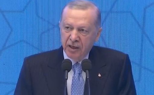 Эрдоган обвинил оппозицию в подрыве экономики Турции
