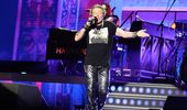 Три часа в Тель-Авиве: концерт легендарных Guns N' Roses - фоторепортаж | Фото 20