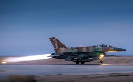 Израиль нанес удар по боевикам в Сирии в ответ на угрозу друзскому населению