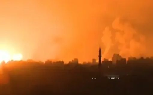 Массированные удары: возможностям сопротивления ХАМАСа нанесен большой ущерб