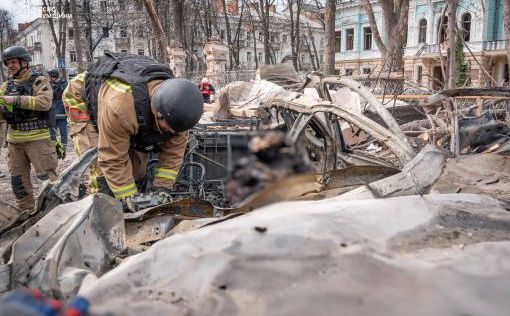 Келлог: “Атака по гражданским в Сумах переходит границы восприятия”