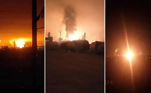 Мощный удар ВСУ: Волгоградский НПЗ и Астраханский завод вышли из строя