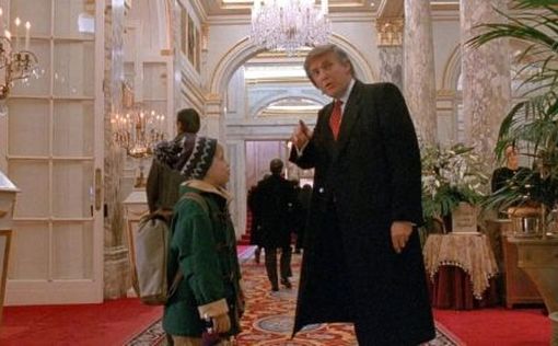 Крис Коламбус очень хочет вырезать сцену с Трампом из “Один дома - 2”